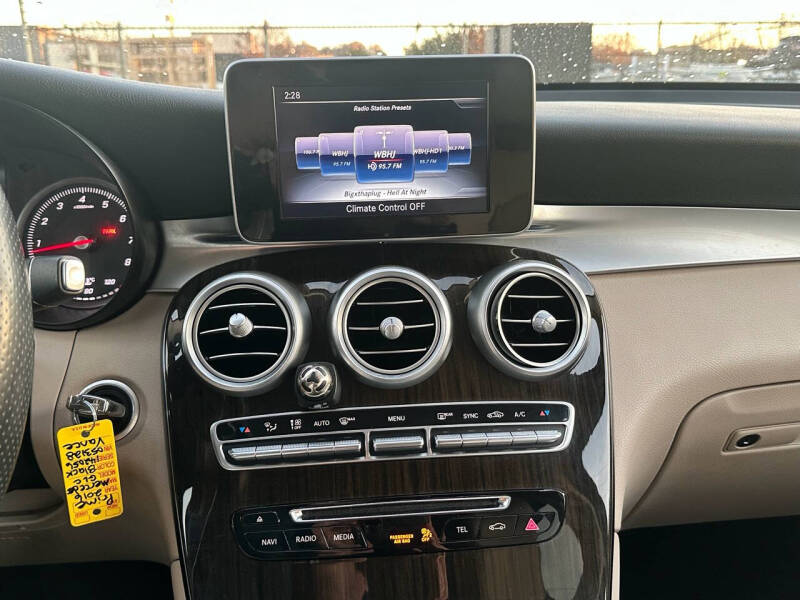 2016 Mercedes-Benz GLC GLC 300