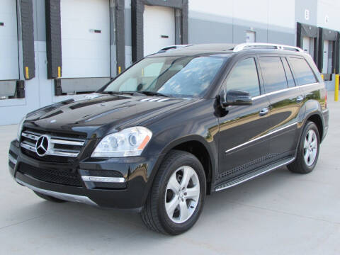 2012 Mercedes-Benz GL-Class for sale at R & I Auto in Lake Bluff IL