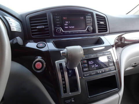 2015 Nissan Quest 3.5 SL