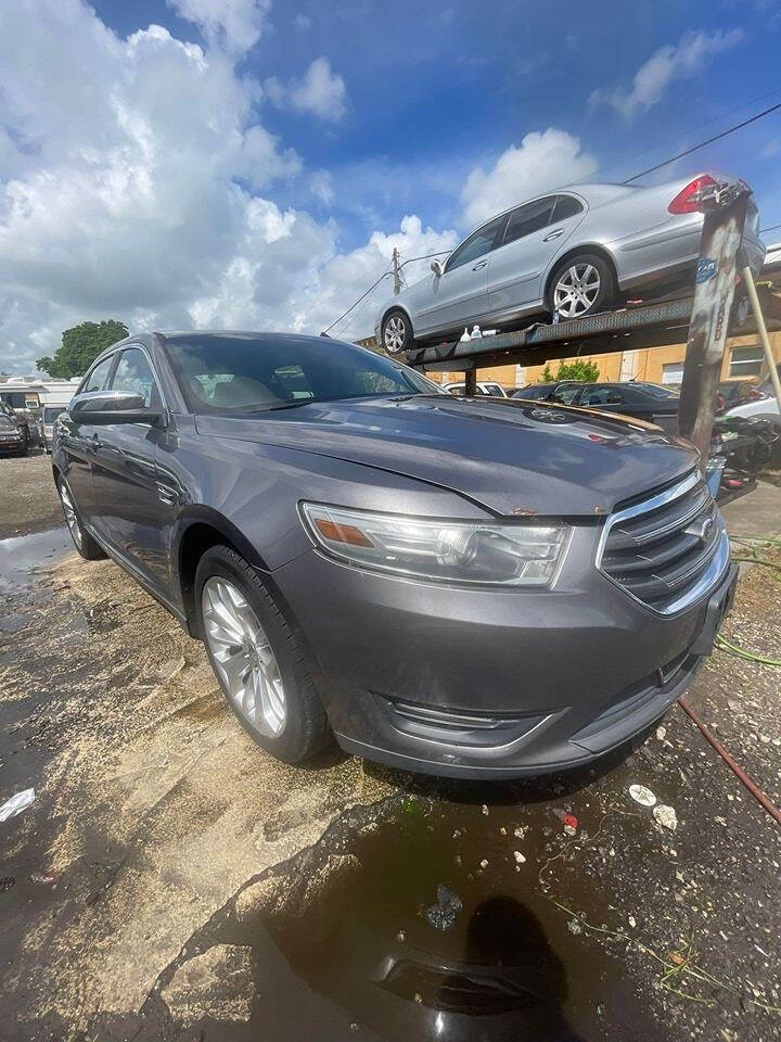 2014 Ford Taurus for sale at 911 Auto, LLC. in Hollywood, FL