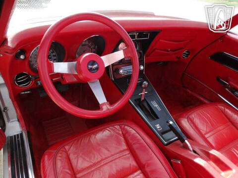 1977 Chevrolet Corvette