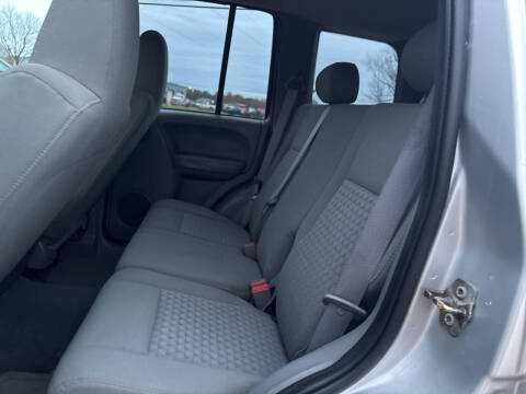 2007 Jeep Liberty Sport