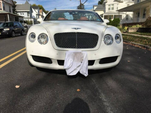 2008 Bentley Continental GT