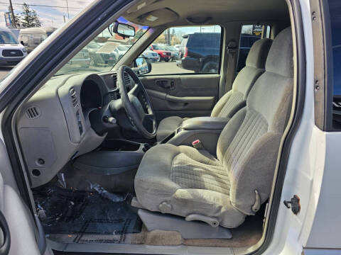 1999 Chevrolet S-10