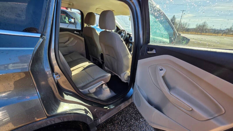 2015 Ford Escape SE
