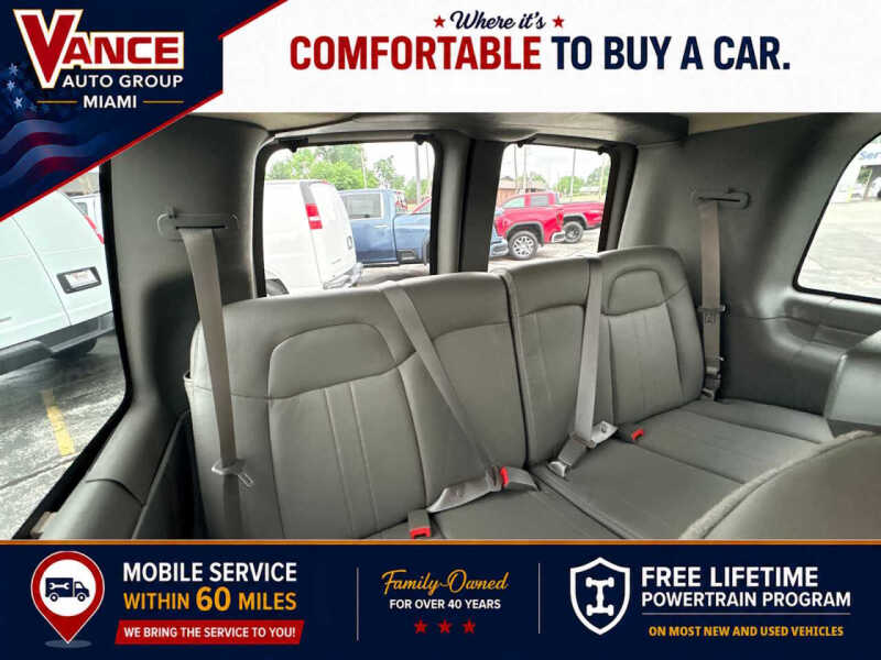 2026 Chevrolet Express LS 3500