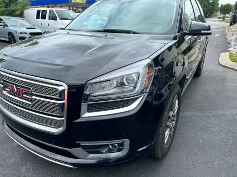 2014 GMC Acadia for sale at Z Motors in Chattanooga TN