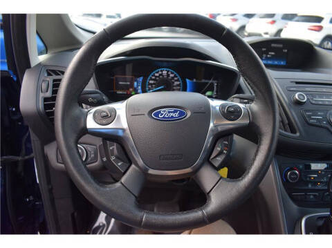 2017 Ford C-MAX Hybrid SE