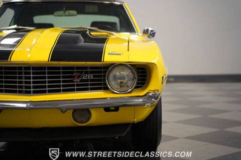 1969 Chevrolet Camaro