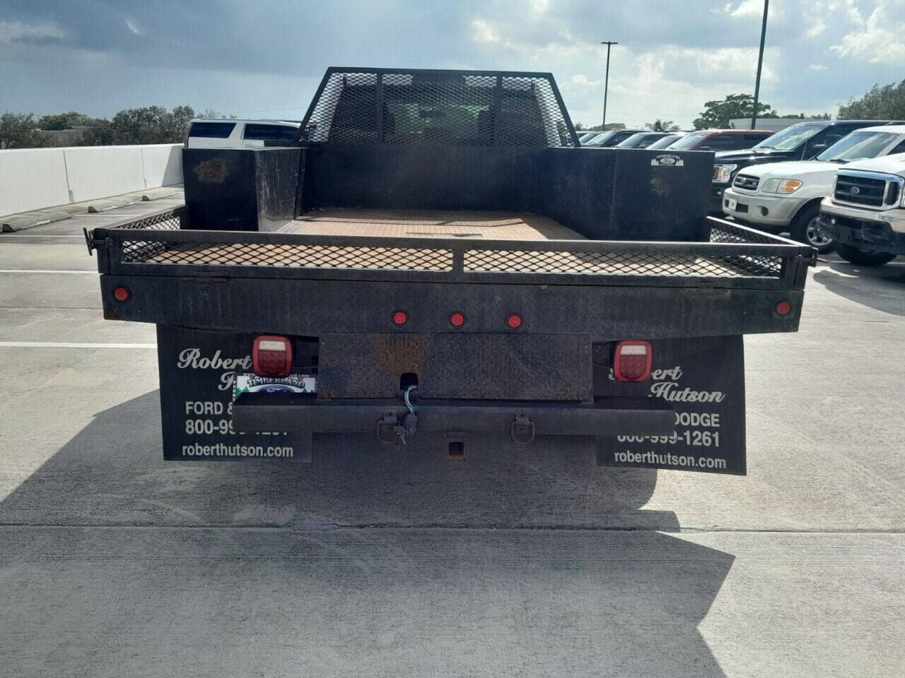 2011 DODGE Ram Chassis Cab Incomplete