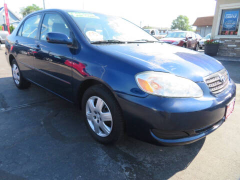 2006 Toyota Corolla LE