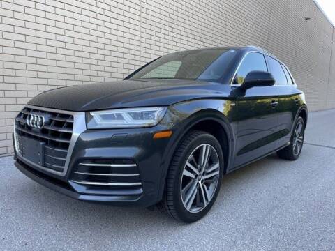 2018 Audi Q5 for sale at World Class Motors LLC in Noblesville IN