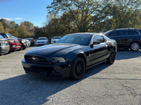 2013 Ford Mustang V6 Premium