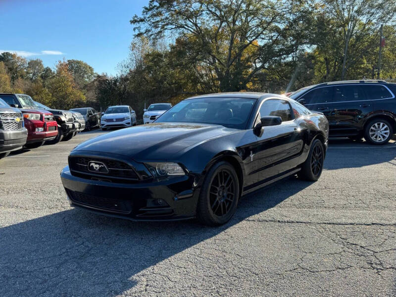 2013 Ford Mustang V6 Premium