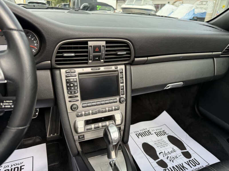 2006 Porsche 911 Carrera