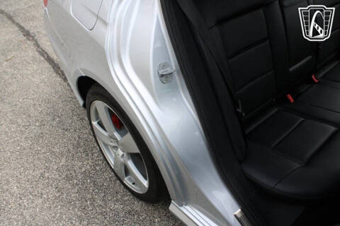 2010 Mercedes-Benz E-Class