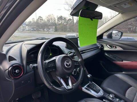 2018 Mazda CX-3 Touring