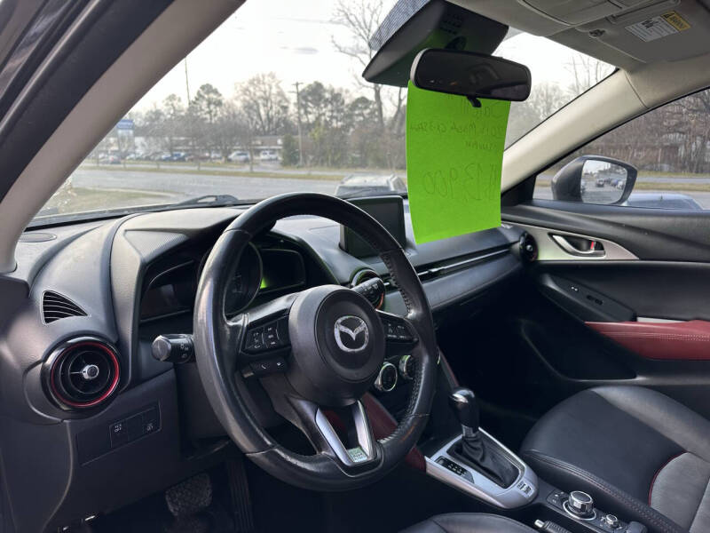 2018 Mazda CX-3 Touring