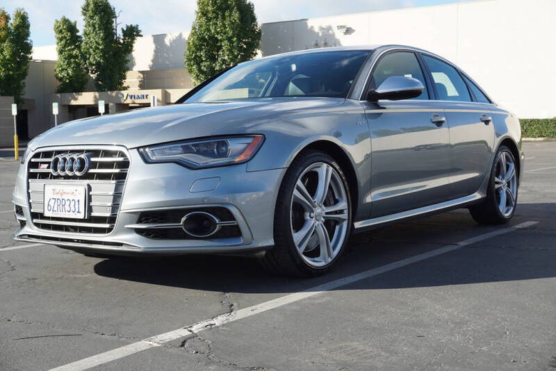 2013 Audi S6 4.0T quattro Prestige