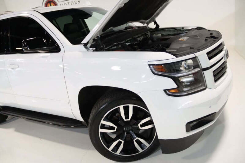 2018 Chevrolet Tahoe Premier