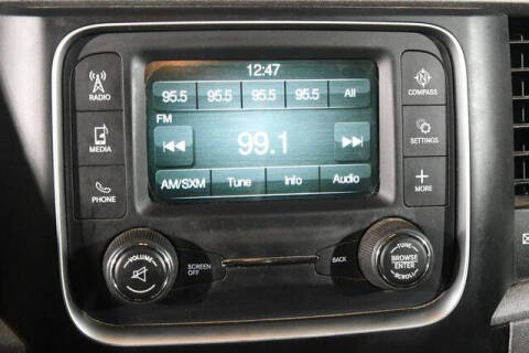 2017 RAM 1500 Tradesman