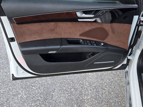 2013 Audi A8 L 3.0T quattro