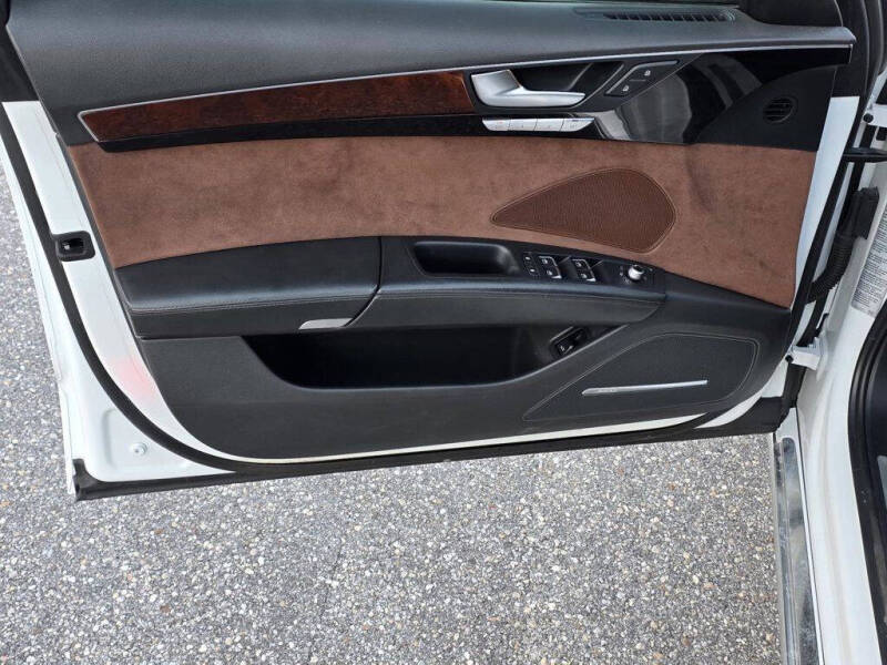 2013 Audi A8 L 3.0T quattro