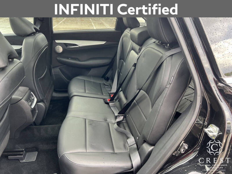 2023 Infiniti QX50 Sensory