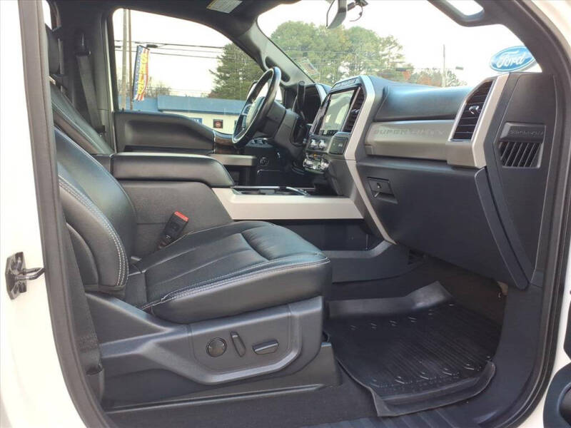 2022 Ford F-250 Super Duty