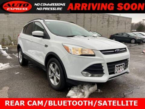 2016 Ford Escape for sale at Auto Express in Lafayette IN