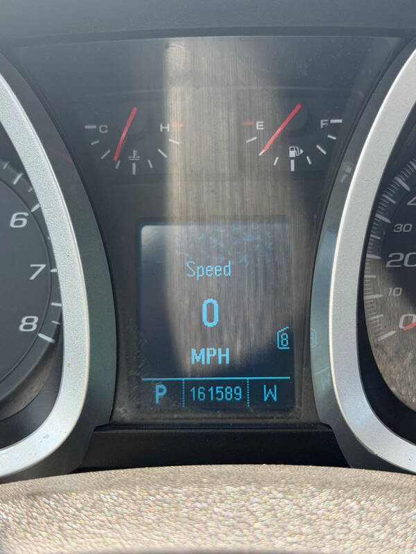 2011 Chevrolet Equinox LS