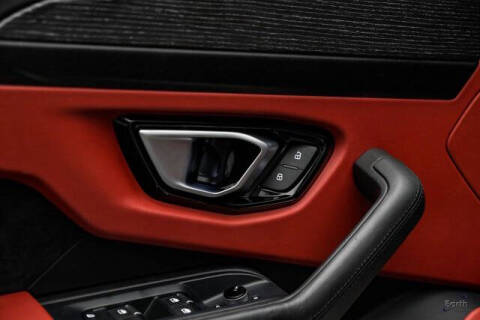 2022 Lamborghini Urus