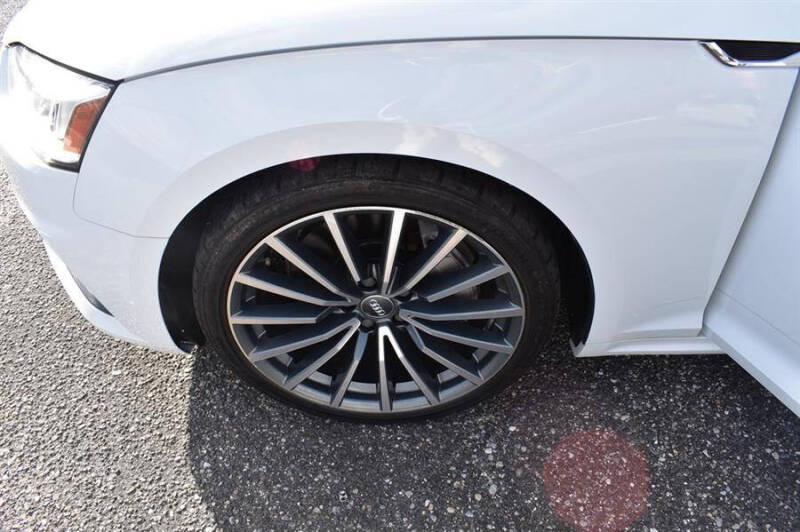 2018 Audi A5 2.0T quattro Premium Plus