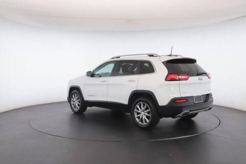 2018 Jeep Cherokee Limited