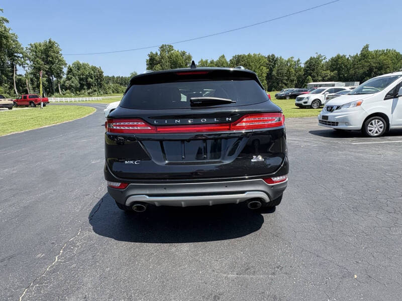 2015 Lincoln MKC