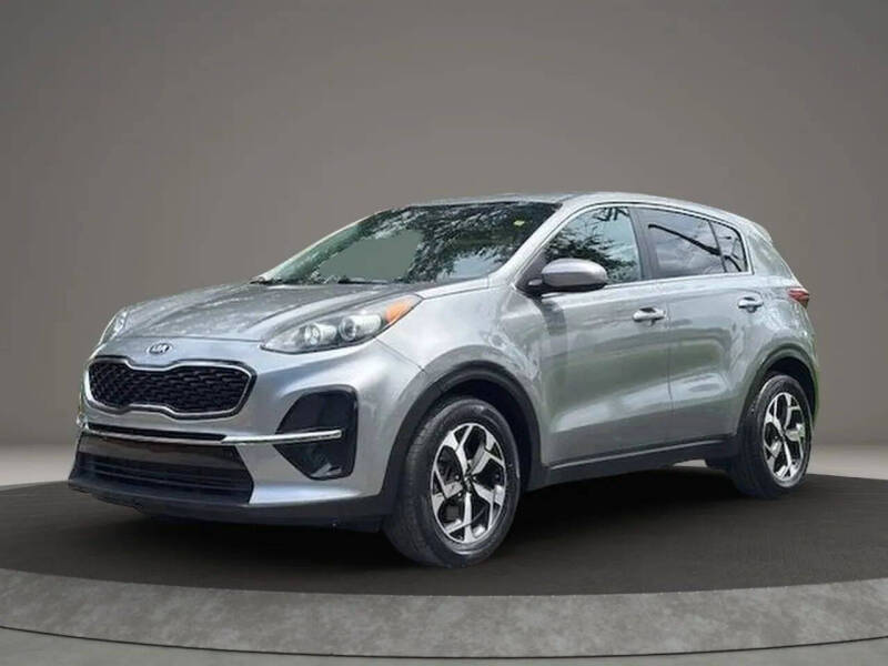 2021 Kia Sportage LX