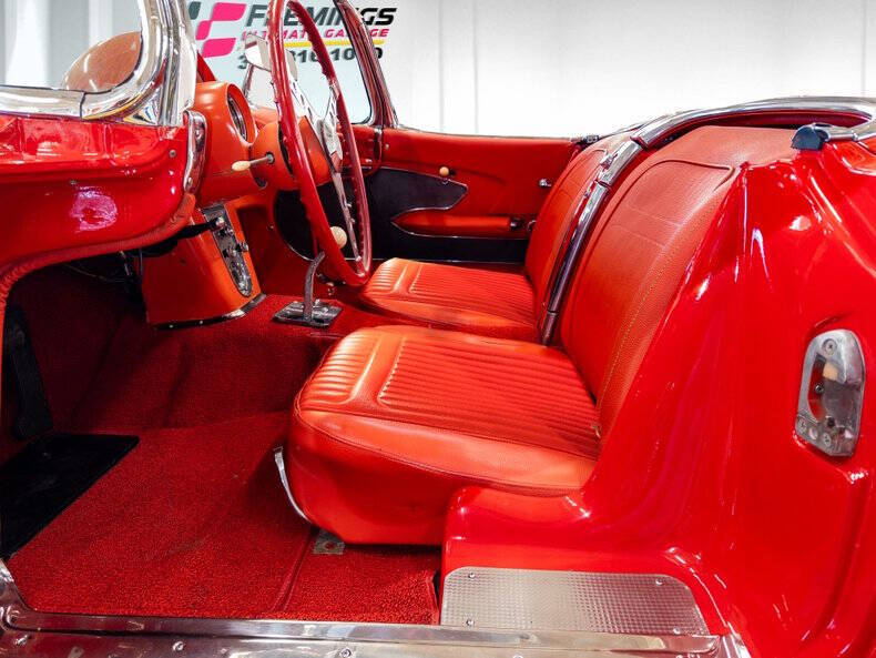 1958 Chevrolet Corvette