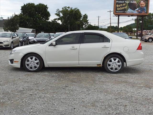 2010 Ford Fusion for sale at Tri State Auto Sales in Cincinnati, OH