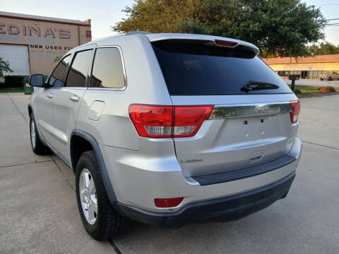 2012 Jeep Grand Cherokee Altitude