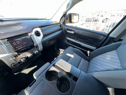 2020 Toyota Tundra