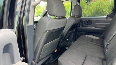 2013 Honda Ridgeline Sport