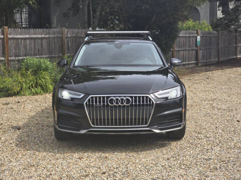 2019 Audi A4 allroad 2.0T quattro Premium Plus