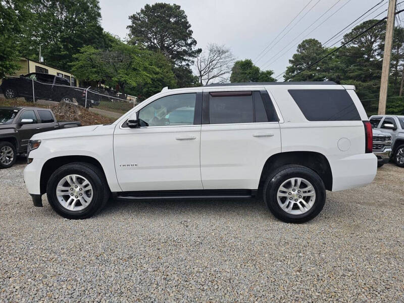 2015 Chevrolet Tahoe LT