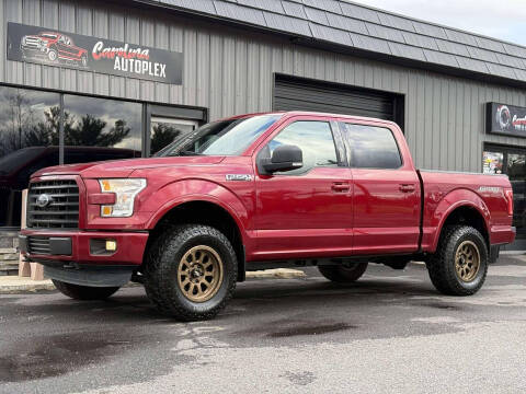 2015 Ford F-150 for sale in Pilot Mountain, NC