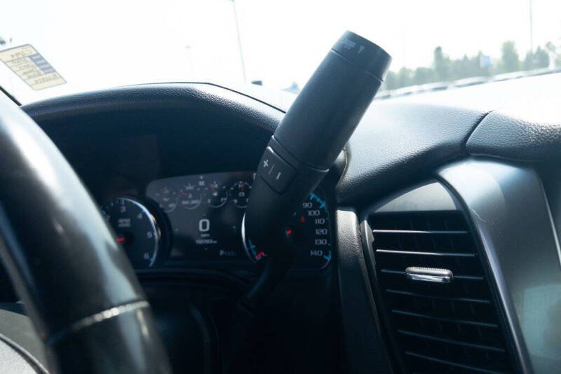 2020 Chevrolet Tahoe Premier