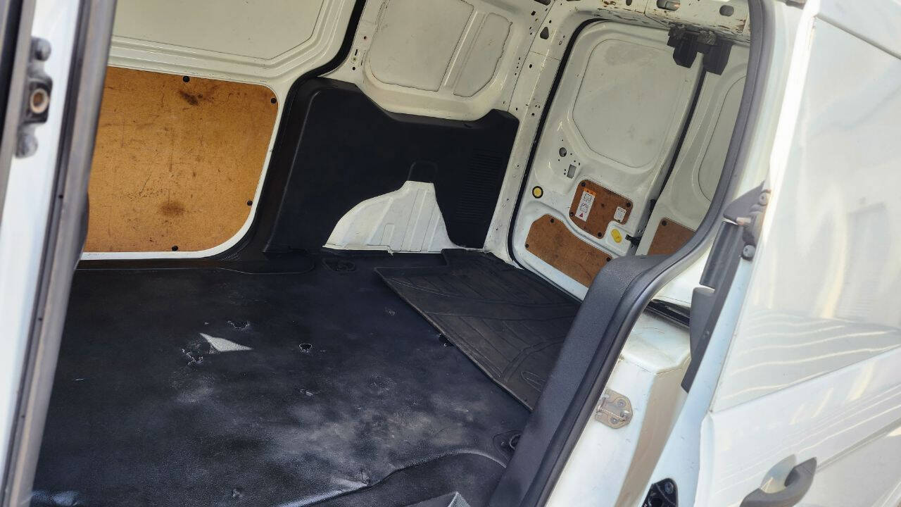 2015 Ford Transit Connect  - $12,900
