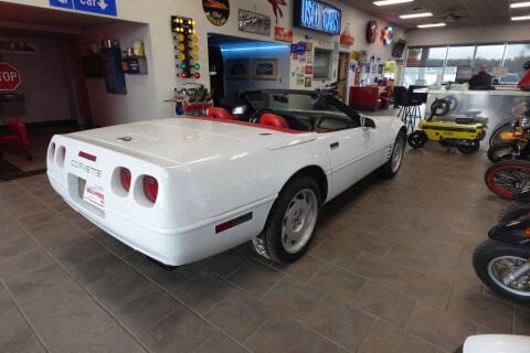1994 Chevrolet Corvette
