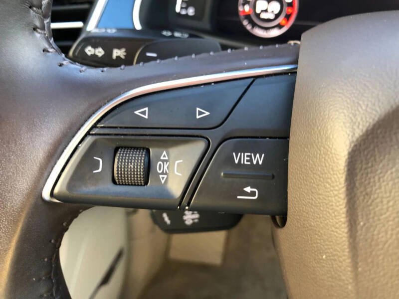 2018 Audi Q7 3.0T quattro Premium Plus