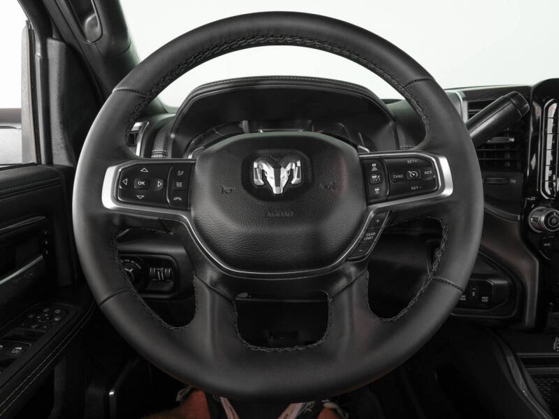 2025 RAM 3500 Laramie