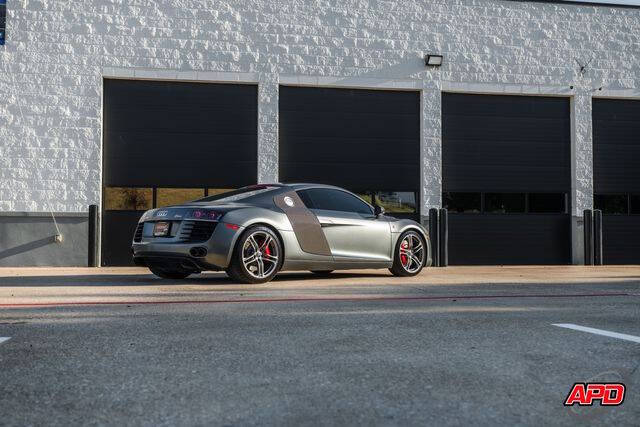 2012 Audi R8 4.2 quattro